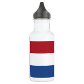Bouteille D'eau En Acier Inoxydable Pays-Bas Drapeau Liberty Bottle (Gauche)