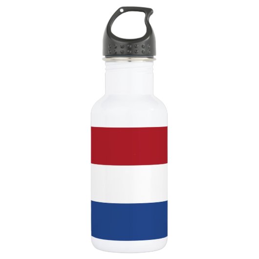 Bouteille D'eau En Acier Inoxydable Pays-Bas Drapeau Liberty Bottle (Devant)