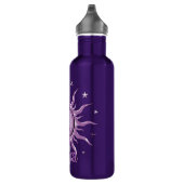 Bouteille D'eau En Acier Inoxydable Peace Sun Libra (Droite)