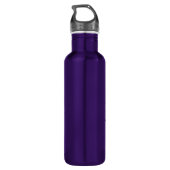Bouteille D'eau En Acier Inoxydable Peace Sun Libra (Dos)