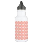 Bouteille D'eau En Acier Inoxydable Peach shippo (Gauche)
