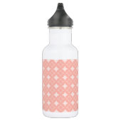 Bouteille D'eau En Acier Inoxydable Peach shippo (Droite)