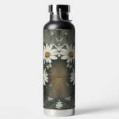 Bouteille d'eau en acier inoxydable personnalisabl (Droite)