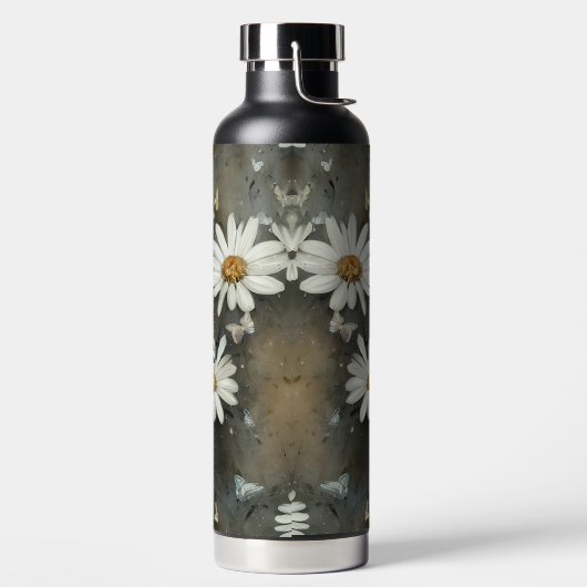 Bouteille d'eau en acier inoxydable personnalisabl (Droite)