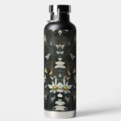 Bouteille d'eau en acier inoxydable personnalisabl (Droite)