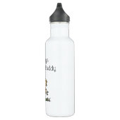 Bouteille D'eau En Acier Inoxydable Personnaliser (Droite)