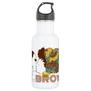Bouteille D'eau En Acier Inoxydable Personnaliser