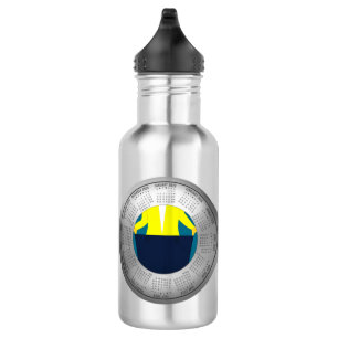 Bouteille d'eau en acier inoxydable - Perte de poi