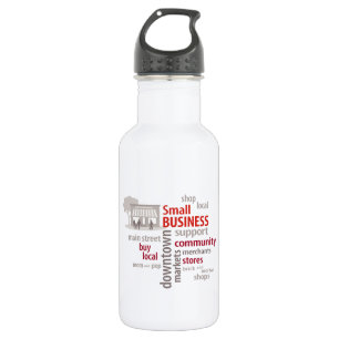 Bouteille D'eau En Acier Inoxydable Petites Entreprises, Commerces Locaux, Achetez Loc