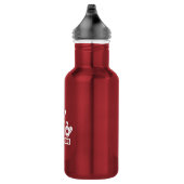 Bouteille D'eau En Acier Inoxydable Pho King Delicious (Droite)