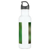 Bouteille D'eau En Acier Inoxydable Photo Chameleon (Dos)