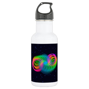 Bouteille D'eau En Acier Inoxydable Pinceau