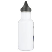 Bouteille D'eau En Acier Inoxydable Pingouin (Gauche)