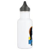 Bouteille D'eau En Acier Inoxydable Pingouin (Gauche)