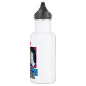 Bouteille D'eau En Acier Inoxydable Pingouin (Droite)