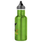 Bouteille D'eau En Acier Inoxydable Pingouin de danse (Droite)