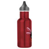 Bouteille D'eau En Acier Inoxydable Pingouin de fée (Gauche)