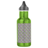 Bouteille D'eau En Acier Inoxydable Plaid 1 (Gauche)