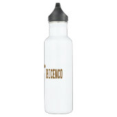 Bouteille D'eau En Acier Inoxydable podenco ibicenco (Droite)