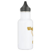 Bouteille D'eau En Acier Inoxydable Poids Chick (Gauche)