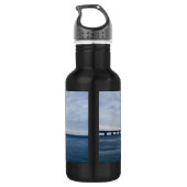 Bouteille D'eau En Acier Inoxydable Pont d'Oresund (Dos)