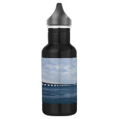 Bouteille D'eau En Acier Inoxydable Pont d'Oresund (Gauche)