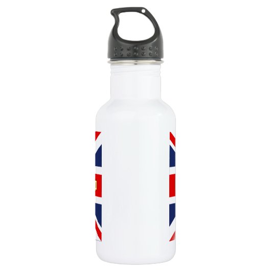 Bouteille D'eau En Acier Inoxydable Prince Philip ! (Dos)