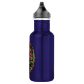 Bouteille D'eau En Acier Inoxydable Princesse Elfe (Droite)