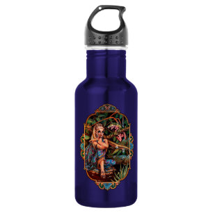 Bouteille D'eau En Acier Inoxydable Princesse Elfe