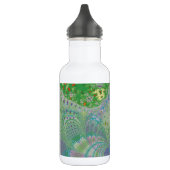 Bouteille D'eau En Acier Inoxydable Printemps vert (Gauche)