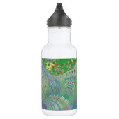 Bouteille D'eau En Acier Inoxydable Printemps vert (Droite)