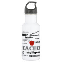 Professeur Pride+Pomme rouge