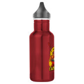 Bouteille D'eau En Acier Inoxydable Queen Grill (Gauche)