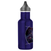 Bouteille D'eau En Acier Inoxydable Raisonnement circulaire (Gauche)