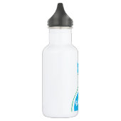 Bouteille D'eau En Acier Inoxydable Ranch Dressing Amoureux Drôle (Gauche)