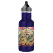 Bouteille D'eau En Acier Inoxydable randonnée colorado (Droite)