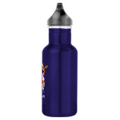 Bouteille D'eau En Acier Inoxydable Reba la vache (Droite)