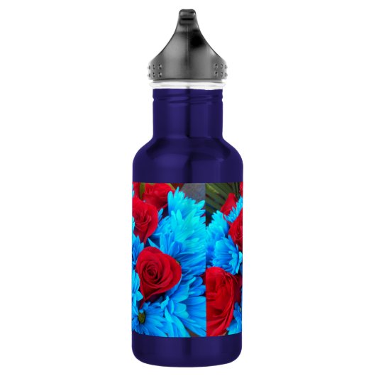 Bouteille D'eau En Acier Inoxydable Renilde (Droite)