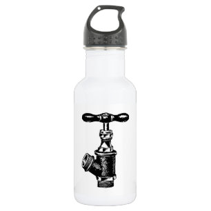 Bouteille D'eau En Acier Inoxydable Robinet