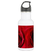 Bouteille D'eau En Acier Inoxydable rose rouge profonde (Devant)