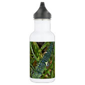 Bouteille D'eau En Acier Inoxydable Rosée de matin sur l'herbe (Droite)