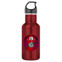 Rouge de logo de PedalChopper