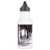 Bouteille D'eau En Acier Inoxydable route rose de Forrest Gump (Gauche)