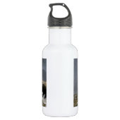 Bouteille D'eau En Acier Inoxydable Ruée de bison (Dos)