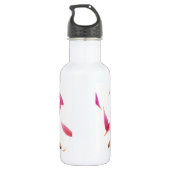 Bouteille D'eau En Acier Inoxydable Saint Valentin Coeur de chien (Dos)