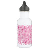 Bouteille D'eau En Acier Inoxydable Sakura (Gauche)