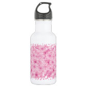 Bouteille D'eau En Acier Inoxydable Sakura (Devant)