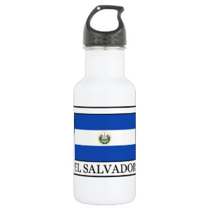 Bouteille D'eau En Acier Inoxydable Salvador
