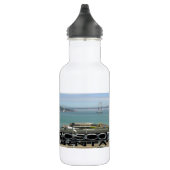 Bouteille D'eau En Acier Inoxydable San Francisco (Droite)