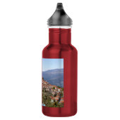 Bouteille D'eau En Acier Inoxydable Sanctuaire Druide, Ligurie, Italie (Droite)